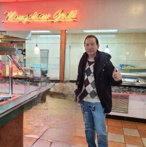 Meet your Posher, D brown